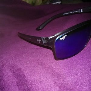 Maui Jim Pokowai Arch Sunglasses